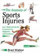 Go to record The anatomy of sports injuries : your illustrated guide to...