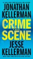 Crime scene A Novel. Cover Image