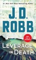 Leverage in death  Cover Image