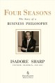 Four Seasons : the story of a business philosophy  Cover Image