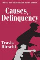 Causes of delinquency  Cover Image