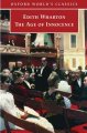 The age of innocence  Cover Image