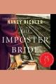 The imposter bride  Cover Image