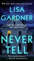 Never tell : a novel  Cover Image