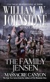 Massacre Canyon : v. 5 : Family Jensen  Cover Image