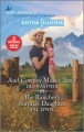 And Cowboy Makes Three & The Rancher's Surprise Daughter Cover Image