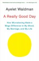 Go to record A really good day : how microdosing made a mega difference...