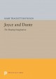 Joyce and Dante : the shaping imagination  Cover Image