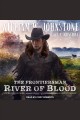 River of blood Frontiersman series, book 2. Cover Image