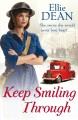 Keep smiling through  Cover Image