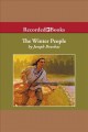 The winter people Cover Image