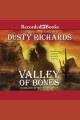 Valley of bones Byrnes family ranch series, book 10. Cover Image