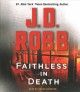 Faithless in death Cover Image