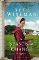 A season of change : an Amish Inn novel  Cover Image