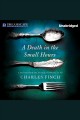 A death in the small hours Cover Image