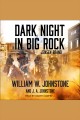 Dark Night in Big Rock : Jensen Brand Series, Book 5 Cover Image