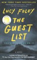 The guest list  Cover Image