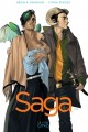 Saga, volume 1. Issue 1-6 Cover Image