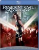 Resident evil apocalypse  Cover Image