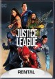 Justice League  Cover Image