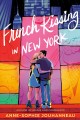 French kissing in New York  Cover Image