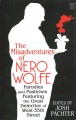 Go to record The misadventures of Nero Wolfe : parodies and pastiches f...