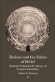 Shalom and the Ethics of Belief: Nicholas Wolterstorff's Theory of Situated Rationality. Cover Image