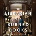 The Librarian of Burned Books  Cover Image