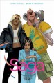 Saga. Volume 10 Cover Image