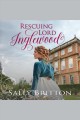 Rescuing Lord Inglewood Cover Image