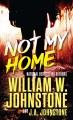 Not my home  Cover Image
