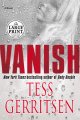 Vanish : a novel  Cover Image