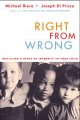 Right from wrong : Instilling a sense of integrity in your child. Cover Image