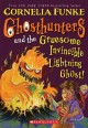 Ghosthunters and the Gruesome Invincible Lightning Ghost!  Cover Image