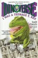 I Was  A Teenage T. Rex. Cover Image