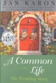 Go to record A common life : the wedding story
